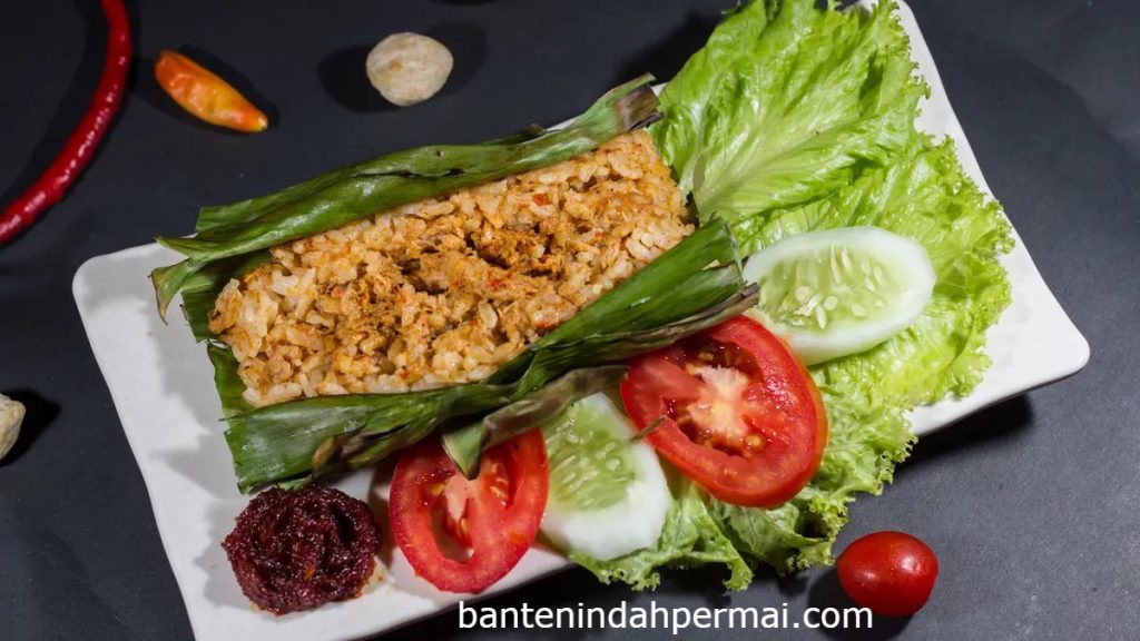 Resep Nasi Bakar Sumsum