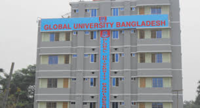 Fasilitas dan Pengajaran di Global University Bangladesh