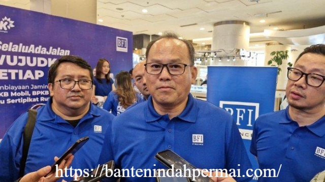 BFI Gelar Pelatihan Khusus UMKM di Tangerang Raya