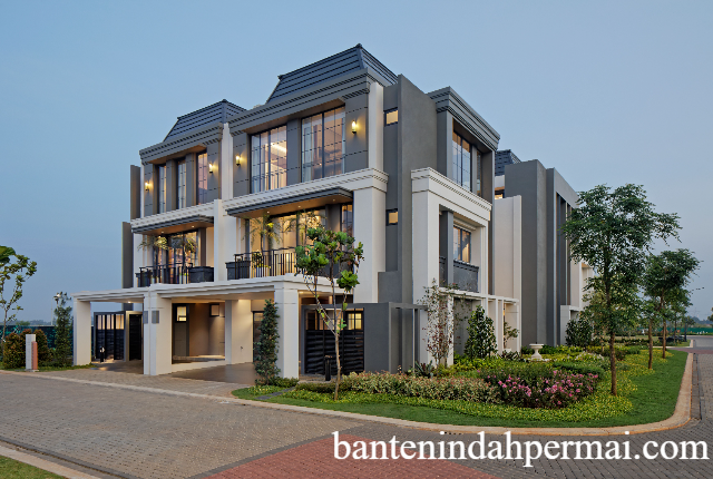 Pilihan Perumahan Baru di Banten dengan Fasilitas Lengkap